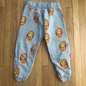 Mini Rodini sweats size 8-9 years